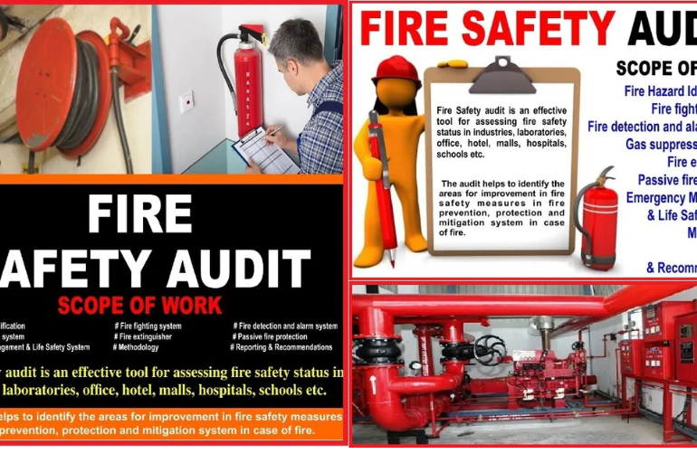 Fire Fighting